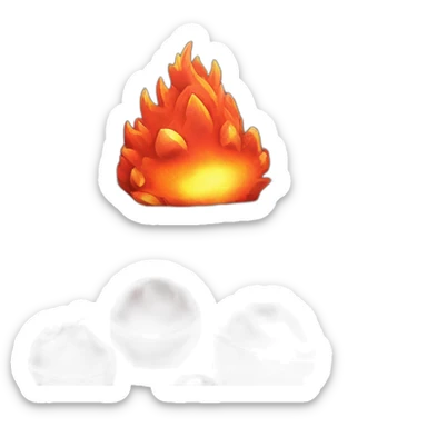 Pokemon Game LootCase Color Red Fire Flame Rich Treasure Legendary Epic Pokeballs and Pokemons Inside this have Shiny Glow sticker