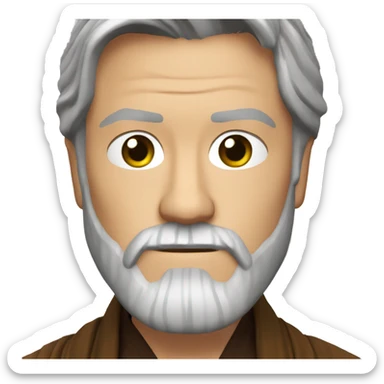 Obi Wan kenobi sticker