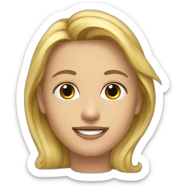 Dominique Picout sticker