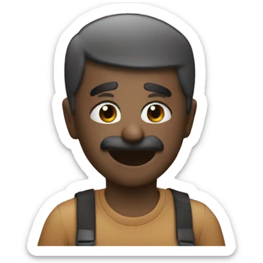 Take a picture sticker