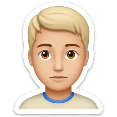 Manos de jul sticker