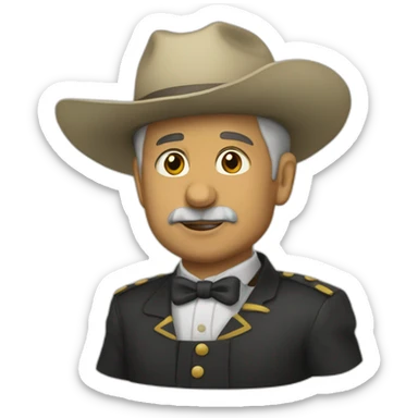 chiquito-de-la-calzada sticker