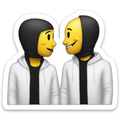 Twenty one pilots sticker