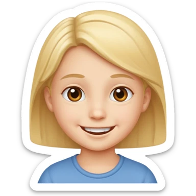 just make a kids bump sticker