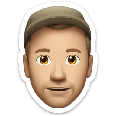 Donnie Wahlberg  sticker