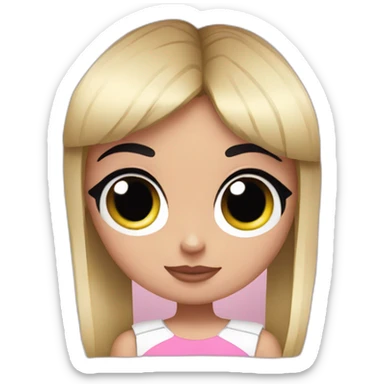 Powerpuff girls sticker