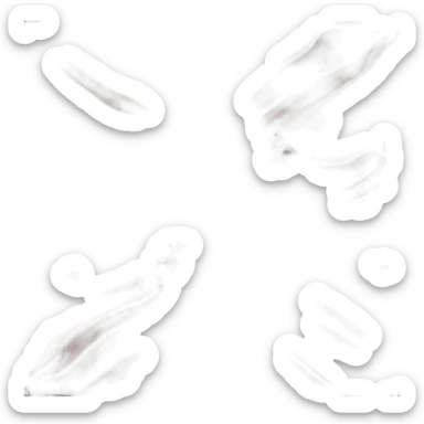 dardania flag sticker