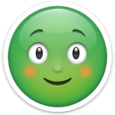 Green Feedback sticker