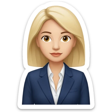 Mariana

38 years old · Socioeconomic level B · Real Estate Administrator/Broker

Elegant sticker