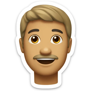 Pino de navi with tan sticker