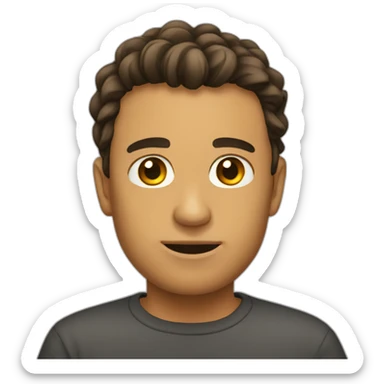 this emojis are quite bad sticker