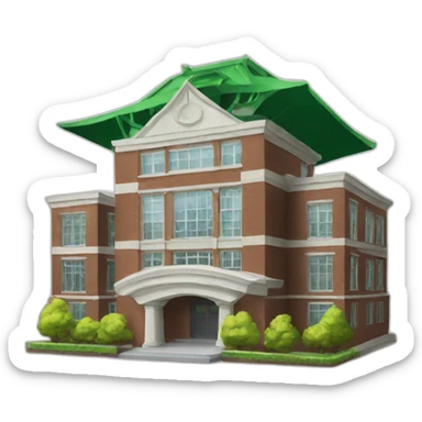 University of Oregon O sticker