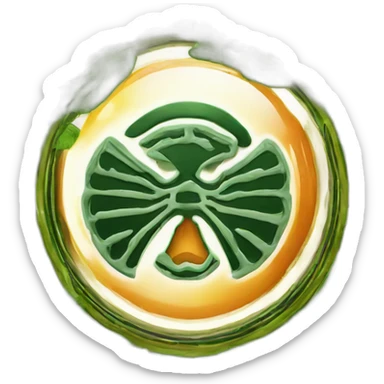 jagermeister logo sticker