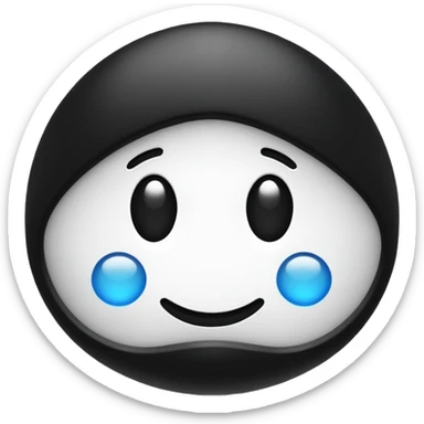 je voudrais une emoji avec une bulle marqué Ban en rapport avec un serveur gta rp sticker