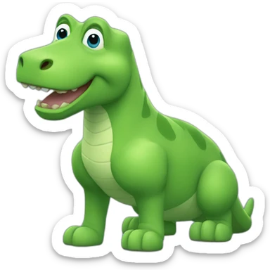 Rex ToyStory sticker