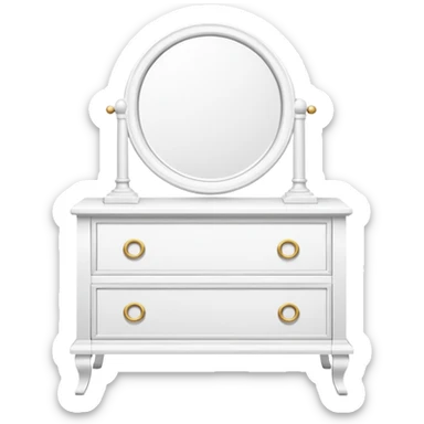 archive with vanity invites links and their history, white logo sticker