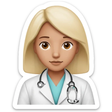 pharmacist sticker