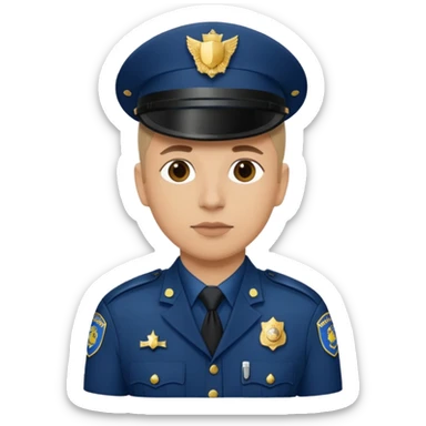 Washington state patrol sticker