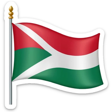 Una ikurriña sticker