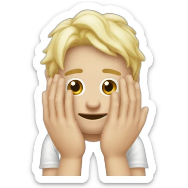 Ul'yanovsk face palm sticker