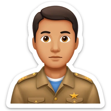 ￼ Tiananmen Square Mann sticker