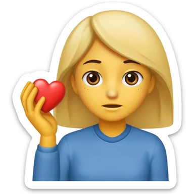 Naked woman with no bra with giant breasts as big as her head being milked sticker