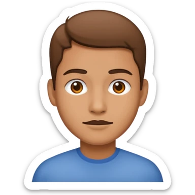 Ai acertou eu sticker