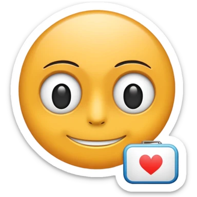 make it just have a saying  in hind sticker