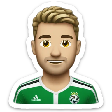 Borussia Mönchengladbach sticker