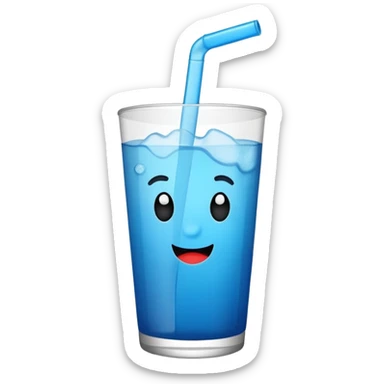 A soda called hraj and soda juice color black and the paper saying hraj is blue  sticker