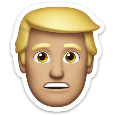 Donald Trump in “The Apprentice ” says “You’re Fired!” sticker