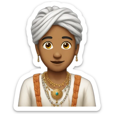 21year Indian boy in Indian drip sticker