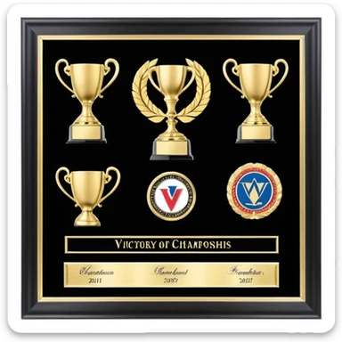 Victory Podiums
Gold Medals
Sports Trophies
Championship Cups
Award Ribbons
Referee Whistles
Scoreboards
Laurel Wreaths
Torch Relays
Stadium Flags sticker