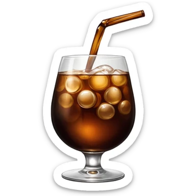 fernet branca con coca cola sticker