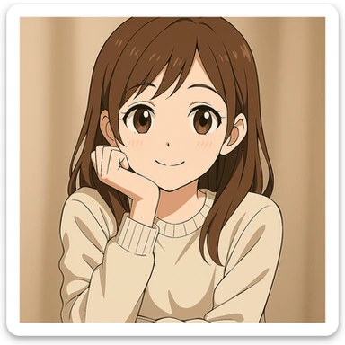 replace the logo with the text of "FLUX kontext pro", keep everything else same sticker