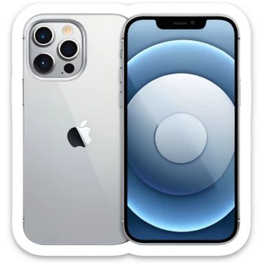 iPhone 13 Pro Max sticker