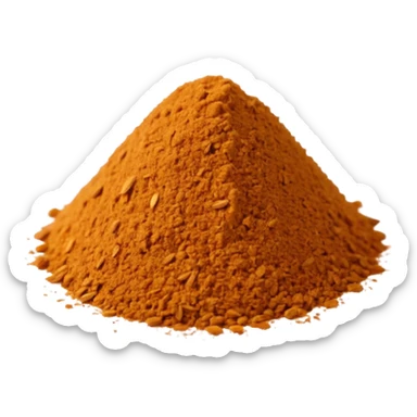 cumin for cook emoji sticker