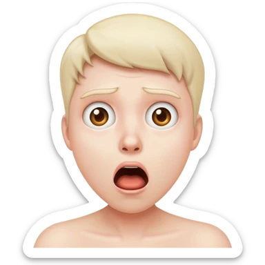 the most insane thing you’ve ever seen sticker