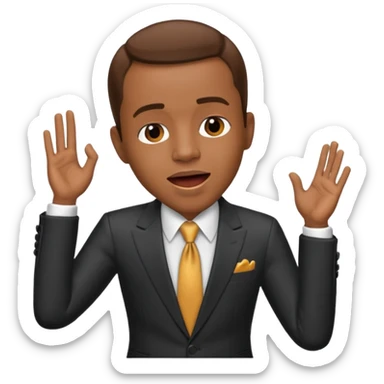 Freddie Jackson, R&B Singer sticker