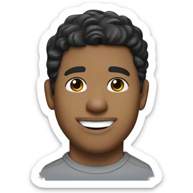 Jake peralta from Brooklyn nine-nine sticker