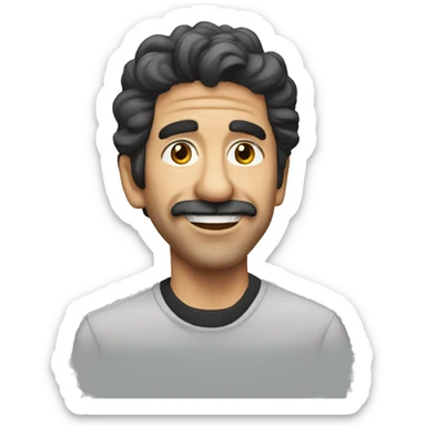 Charly García sticker