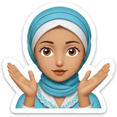 Create nah Turkish people do this they hand sticker