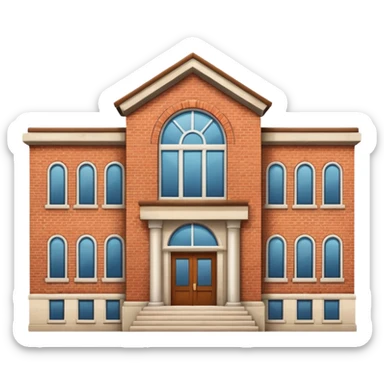 general image for school sticker