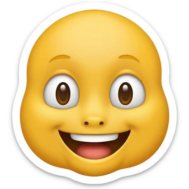 a playful Gus emoji with a wink sticker