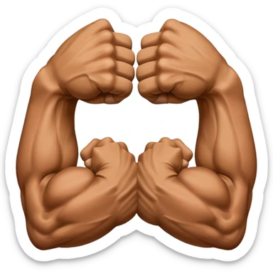 🤜💥🤛 sticker