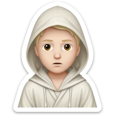 ku klux clan member sticker