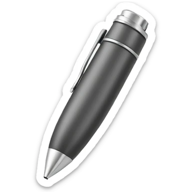 document pen sticker