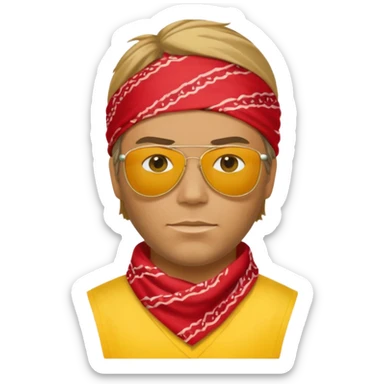 Chris Hansen hulk hogan sticker