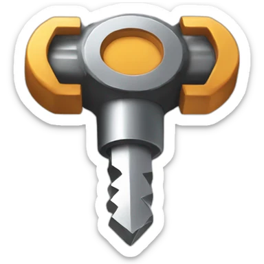 Ignition Bolt sticker