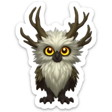 moonkin druid World of Warcraft cheer sticker